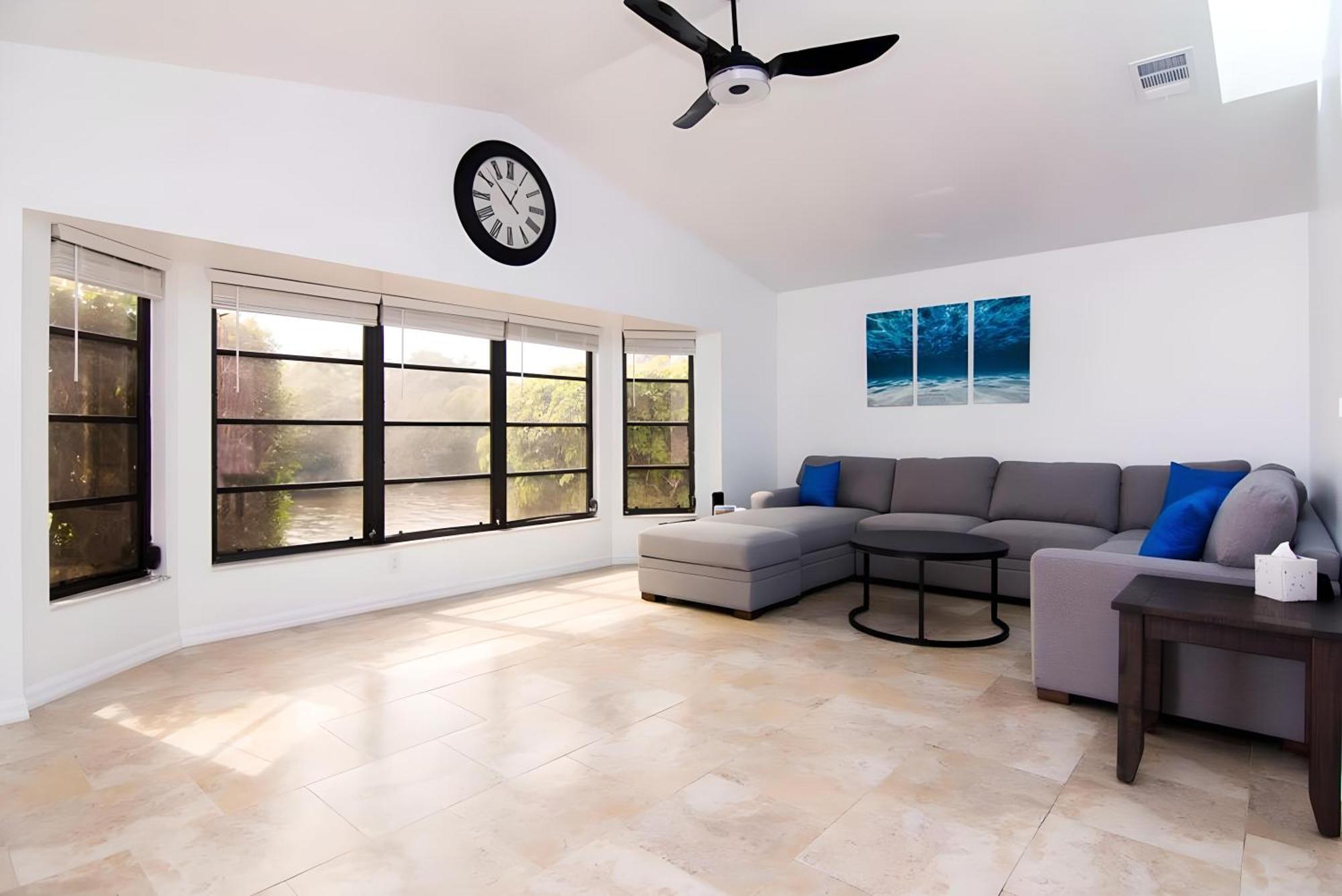 House With A Boatyour Private Waterfront Resort Port Charlotte Exterior foto